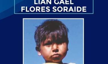 Caso Lian: La Provincia y la Nación dispusieron una recompensa de $20 millones