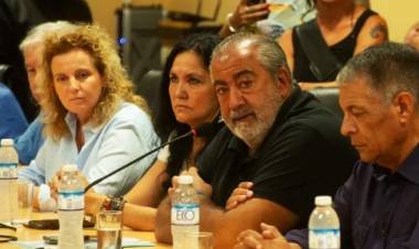 Tras meses de inactividad, la CGT anunció un plan de acción y se suma a la marcha del 24 de marzo