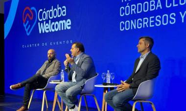 Córdoba sede de eventos: Un motor económico de más de $300.000 millones en 2025