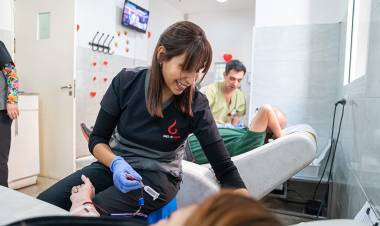 Día Nacional de la Donación de Médula Ósea: Ecodaic invita a sumarse como donante