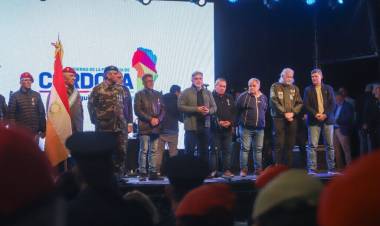 Llaryora y Passerini anunciaron la creación de un Museo de Malvinas en la ciudad de Córdoba  