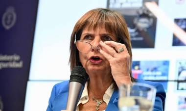 Tras el repudio, Bullrich justificó los dichos de Milei sobre Malvinas: “Fue en sentido de ejemplaridad, no como política”