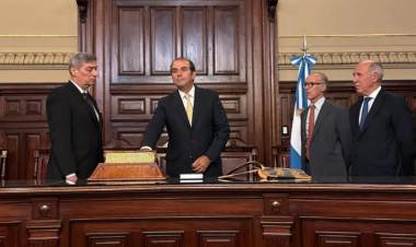 Tras el rechazo en el Senado, Manuel García-Mansilla renunció a la Corte Suprema