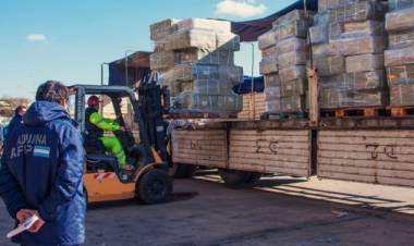 Por reclamos salariales, trabajadores de la Aduana realizan paro de 48 horas esta semana