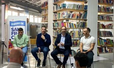 Se presentó la Diplomatura en Gestión de Clubes Deportivos y Sociales