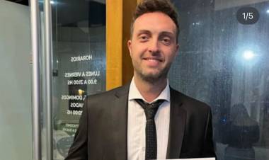 REALIDAD NACIONAL: con el Concejal del Pro, Pablo Terraf