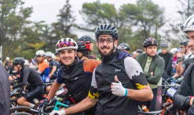 Desafío Río Pinto 2025: Una edición con récord de participantes en La Cumbre