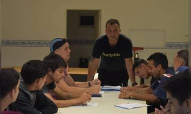 Frontera: comenzó con cupo completo el Taller de Reparación e Instalación de Aire Acondicionado