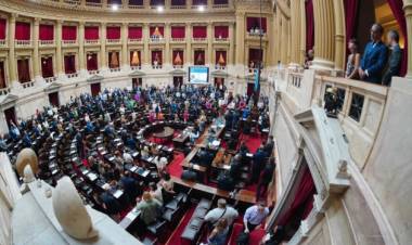 Diputados trata en comisión el proyecto de baja de la edad de imputabilidad a los 14 años