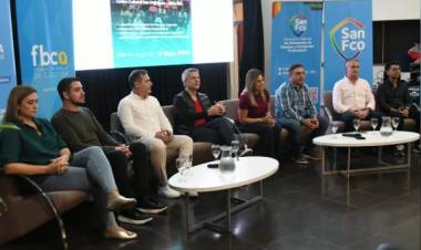 Unas 250 personas participaron de un nuevo Encuentro Regional de Emprendedores