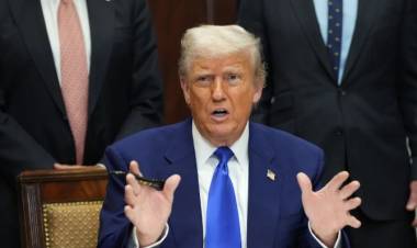 Estados Unidos: Trump firmó un decreto que reduce los precios de los medicamentos hasta un 90%