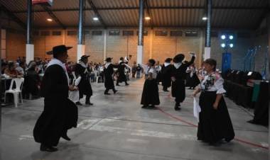 Noche Patria en Frontera: música, danza y tradición el sábado 24 de mayo