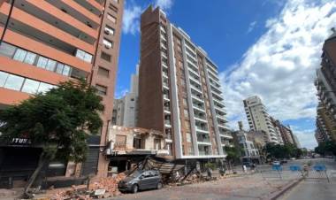 Derrumbe fatal en Güemes: la Justicia investiga el mantenimiento del edificio, habilitaciones y controles