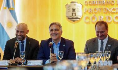 Córdoba tendrá su propio espacio en el puerto de Santa Fe