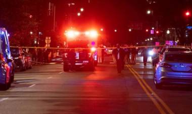 Asesinaron a dos empleados de la Embajada de Israel en Estados Unidos