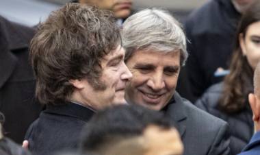 Blanqueo: ARCA exige adhesión de las provincias al "plan Caputo" y amenaza con cortar información fiscal