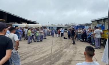 El SUOEM expresó sus "reservas" ante el plan de ajuste anunciado por Bernarte