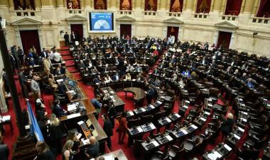 Luz verde para la sesión especial en Diputados: tratarán el aumento a jubilados y la emergencia en discapacidad