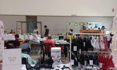 Este fin de semana se realizará la 4ª Feria Nacional de Diseñadores y Emprendedores