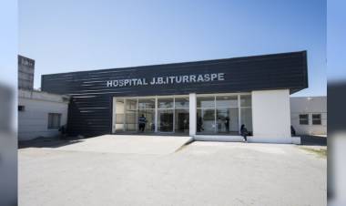 Porteña. Dos heridos al explotar un neumático de una sembradora: uno de ellos está grave