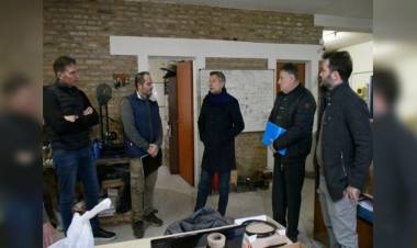 San Francisco: MetalMed recibió crédito impositivo municipal por su reciente misión comercial a Chile