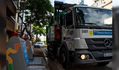La Municipalidad informa sobre inconvenientes en el servicio de recolección de residuos