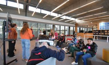 Se vienen las vacaciones de invierno en San Francisco y habrá actividades para todos los gustos