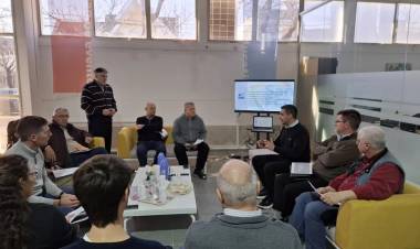 Municipio y sectores productivos de San Francisco impulsan programas de empleo y capacitación