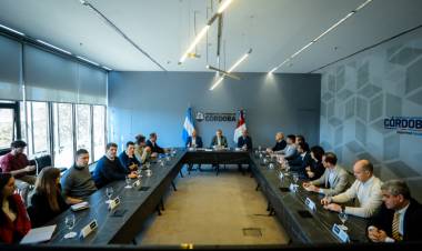 Córdoba se consolida como hub aéreo de referencia para el comercio internacional