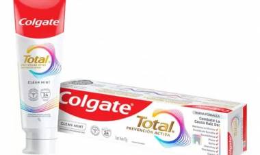 La Anmat prohibió una pasta de dientes de Colgate tras “eventos adversos” reportados por consumidores