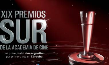 Córdoba recibe los Premios Sur 2025: Todo sobre la gran gala del cine nacional