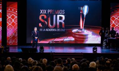 Córdoba, epicentro de la gran gala del cine nacional: Se entregaron los Premios Sur 2025