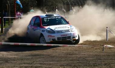 San Francisco se prepara para vivir un fin de semana a puro Rally Cordobés