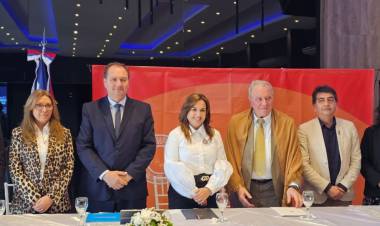 Córdoba, motor estratégico en la integración bioceánica con Chile