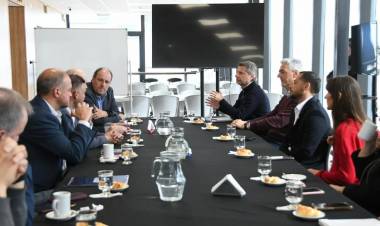 Provincia y municipio sellan acuerdo para fiscalizar en conjunto la recaudación tributaria