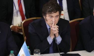Ajuste a toda costa: por cadena nacional, Milei anunciará los vetos a las leyes aprobadas en el Congreso