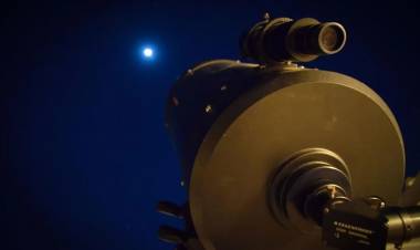 Observatorio de UTN: todo lo que se podrá ver en el cielo durante agosto