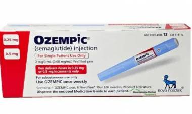 La ANMAT informó la prohibición del medicamento Ozempic, destinado a adultos con diabetes tipo 2