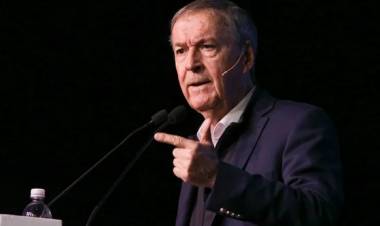 Schiaretti defendió el equilibrio fiscal, pero advirtió que debe ser sustentable y no hacerse a "hachazos"