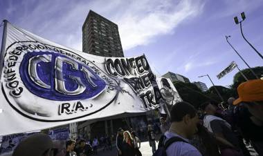 La CGT repudió la censura previa impulsada por el Gobierno: "La libertad de expresión está en peligro"