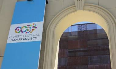 Últimos días para visitar el 5º Ciclo de Muestras en el Centro Cultural San Francisco