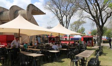 San Francisco Expone 2025: precios y platos del patio de comidas