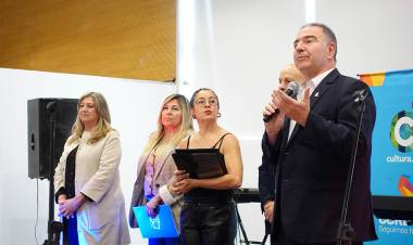 Educación impulsa la cultura cordobesa con el Primer Intercolegial de Cuarteto