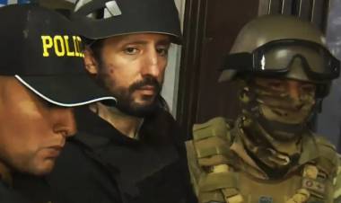 Pablo Laurta llegó a Córdoba y volvió a hacer indignantes declaraciones: formalizan la imputación por el doble femicidio