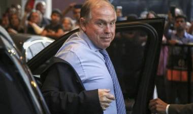 Cambios en el elenco de Gobierno: el canciller Gerardo Werthein presentó su renuncia a Milei