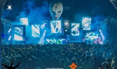 Halloween Runa 2025: la noche donde los disfraces se vuelven leyenda