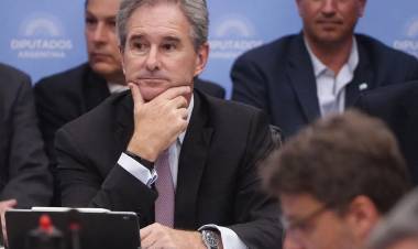 Pablo Quirno fue anunciado como nuevo canciller, en reemplazo de Gerardo Werthein: asume el lunes