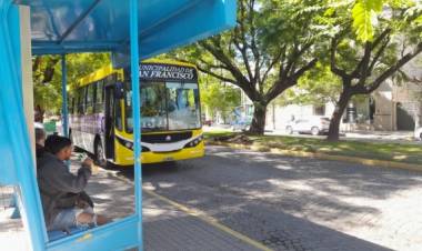Hay cambios en la línea C del Transporte Urbano de Pasajeros