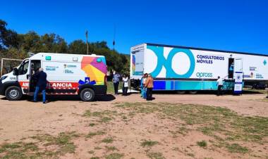 Apross + Cerca, nominado a los Martín Fierro de Salud