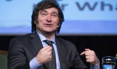 Milei de gira: el mandatario dijo que para EE.UU. el acuerdo fue una "una oportunidad de negocio"